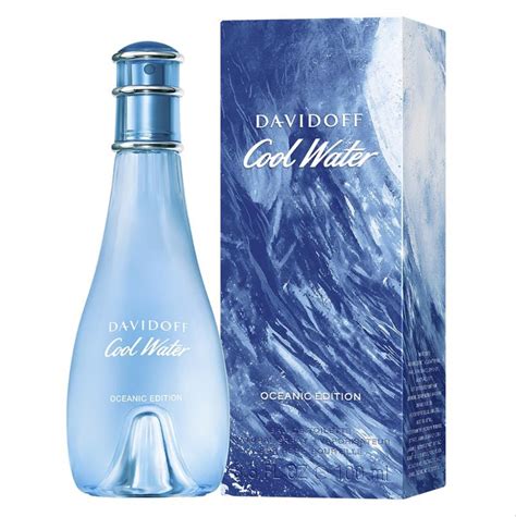 third edition eau de toilette